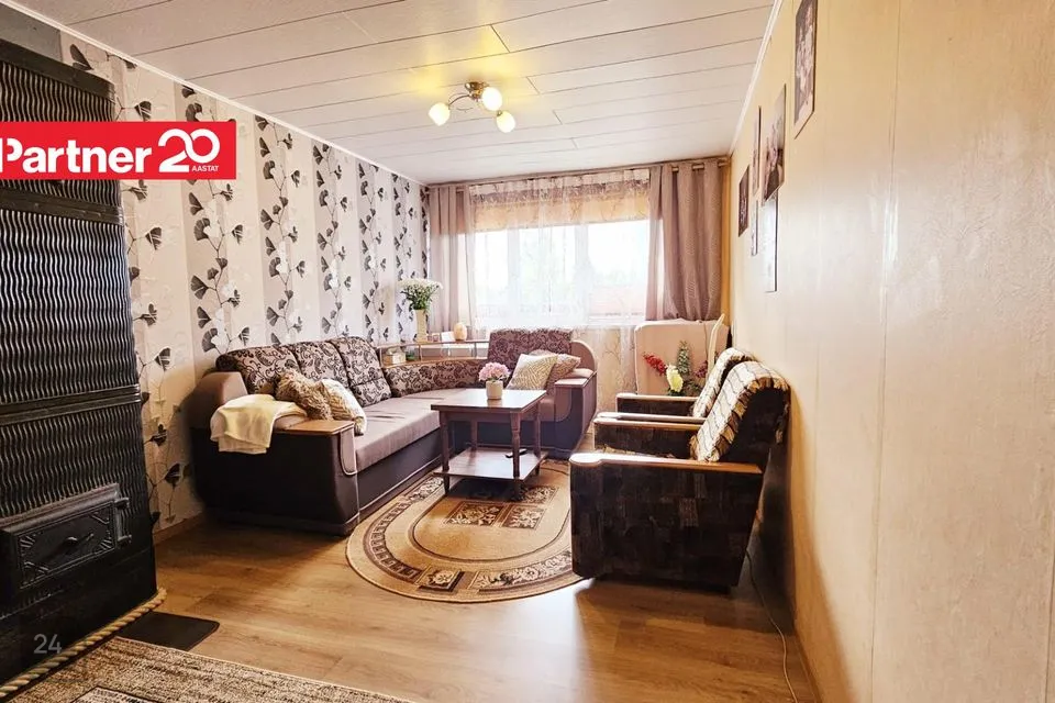 2-toaline Korter  -  Võru vald, Sõmerpalu alevik - foto 5