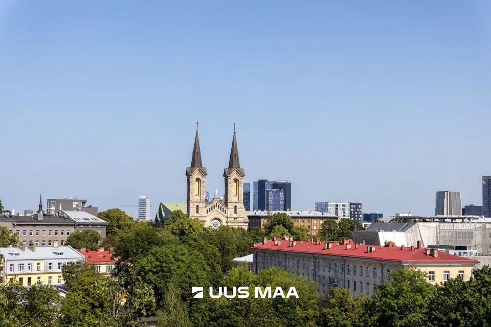 4-комнатная Квартира в Tallinn, Kesklinna linnaosa - фото 2