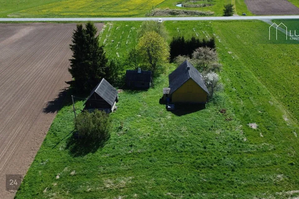 2-комнатная дом в Räpina vald, Meeksi küla - фото 2