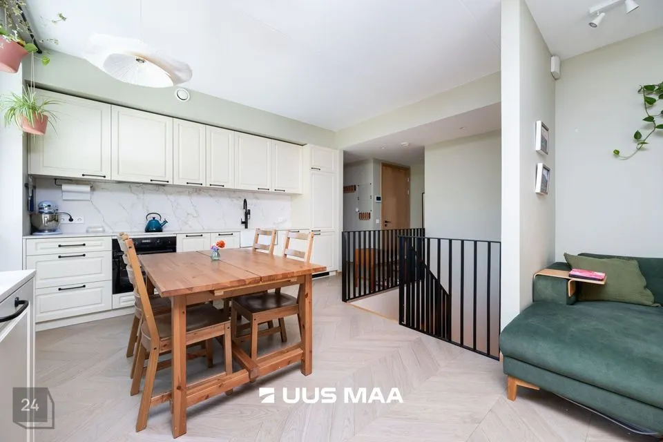 4-toaline Korter  -  Tallinn, Põhja-Tallinna linnaosa