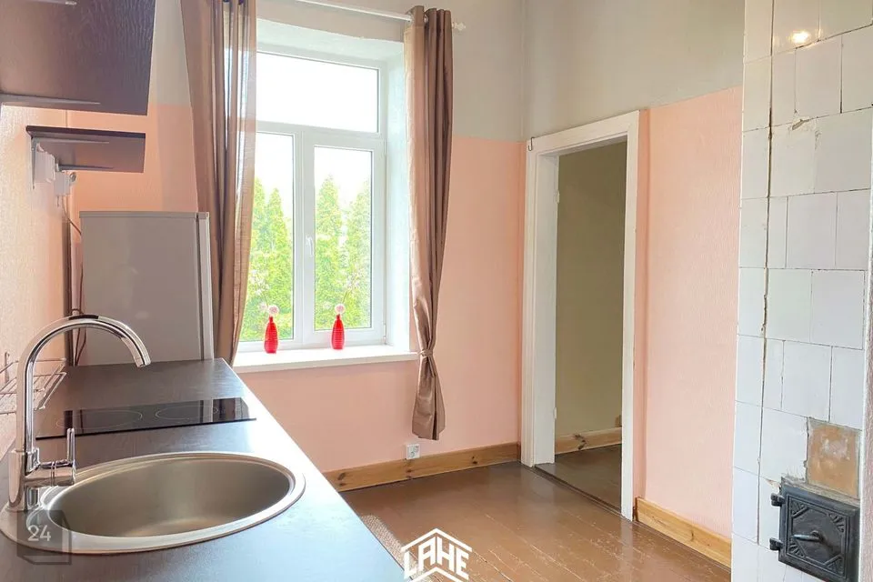 2-toaline Korter  -  Valga vald, Valga linn