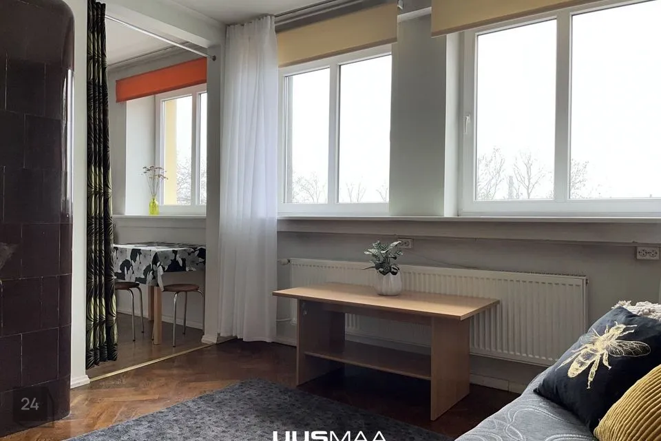 1-toaline Korter  -  Tallinn, Kesklinna linnaosa - foto 3