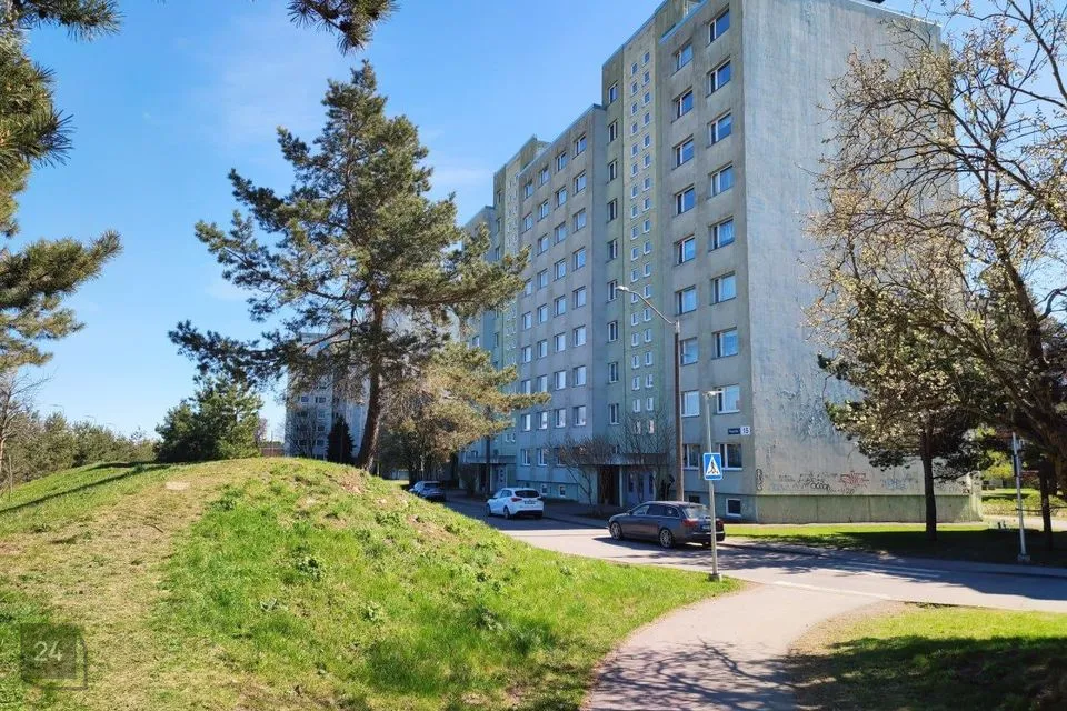 3-комнатная Квартира в Tallinn, Lasnamäe linnaosa