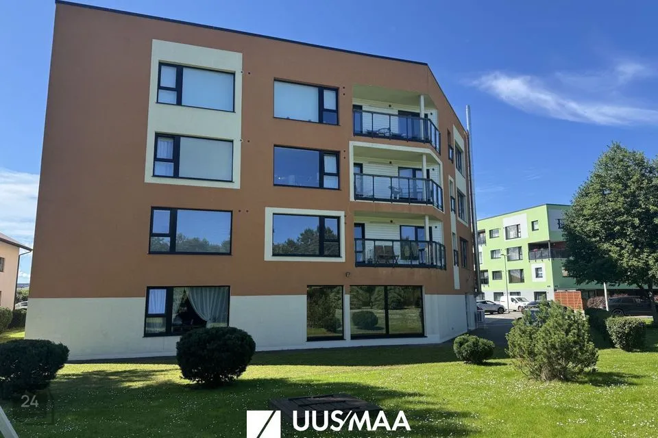 Büroo, 98 m² Äripind  -  Tallinn, Haabersti linnaosa - foto 2