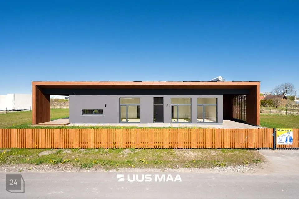 5-комнатная дом в Jõelähtme vald, Liivamäe küla - фото 2