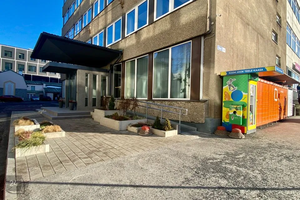 Teenindus, 50 m² Äripind  -  Tallinn, Kesklinna linnaosa - foto 2