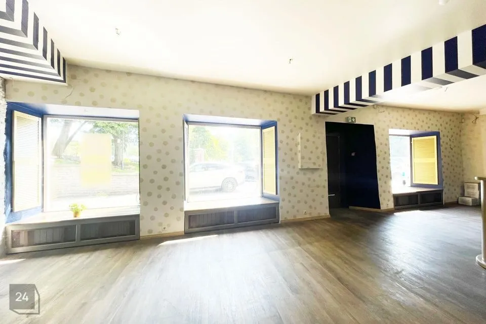 Teenindus, 501 m² Äripind  -  Tallinn, Kesklinna linnaosa - foto 2