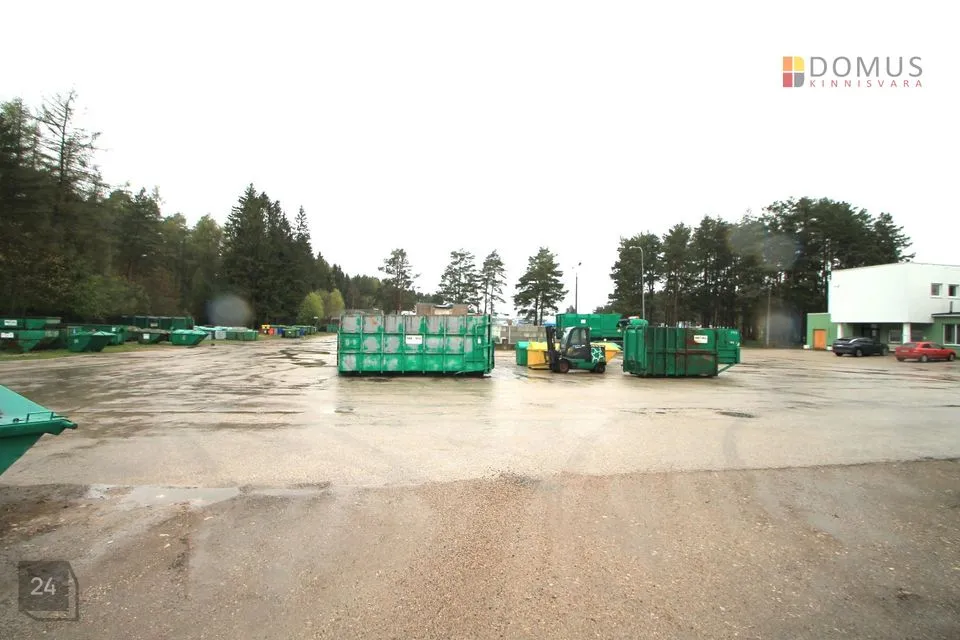 Mitme sihtotstarbega, 1807 m² Äripind  -  Haapsalu linn, Haapsalu linn - foto 4