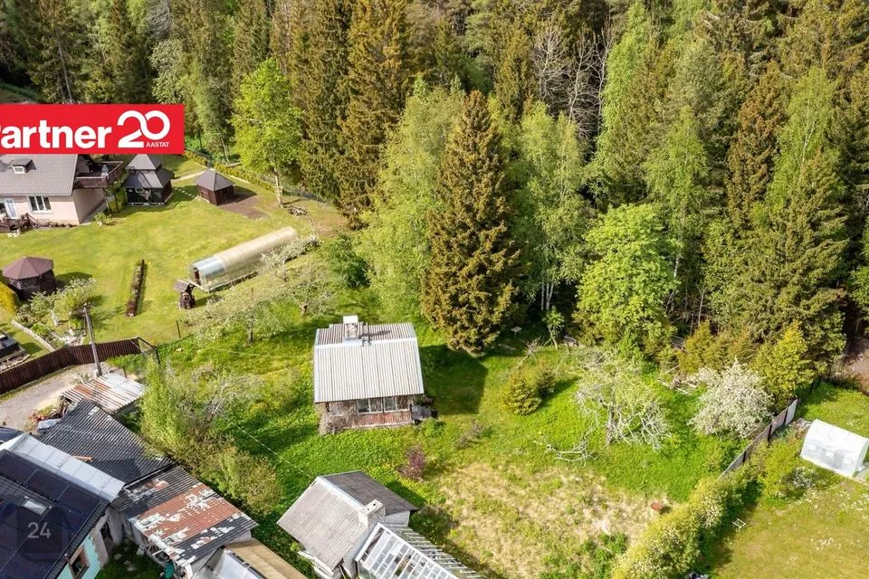 Elamumaa, 1384 m² Maa  -  Saku vald, Metsanurme küla - foto 2