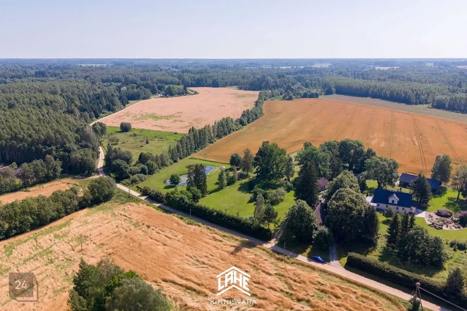 3-toaline Maja  -  Tartu vald, Viidike küla - foto 4