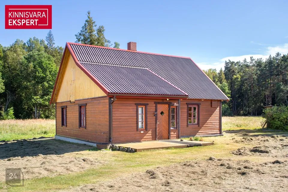 3-toaline Maja  -  Häädemeeste vald, Võidu küla - foto 2