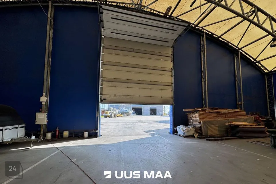 Mitme sihtotstarbega, 600 m² Äripind  -  Tallinn, Põhja-Tallinna linnaosa - foto 4
