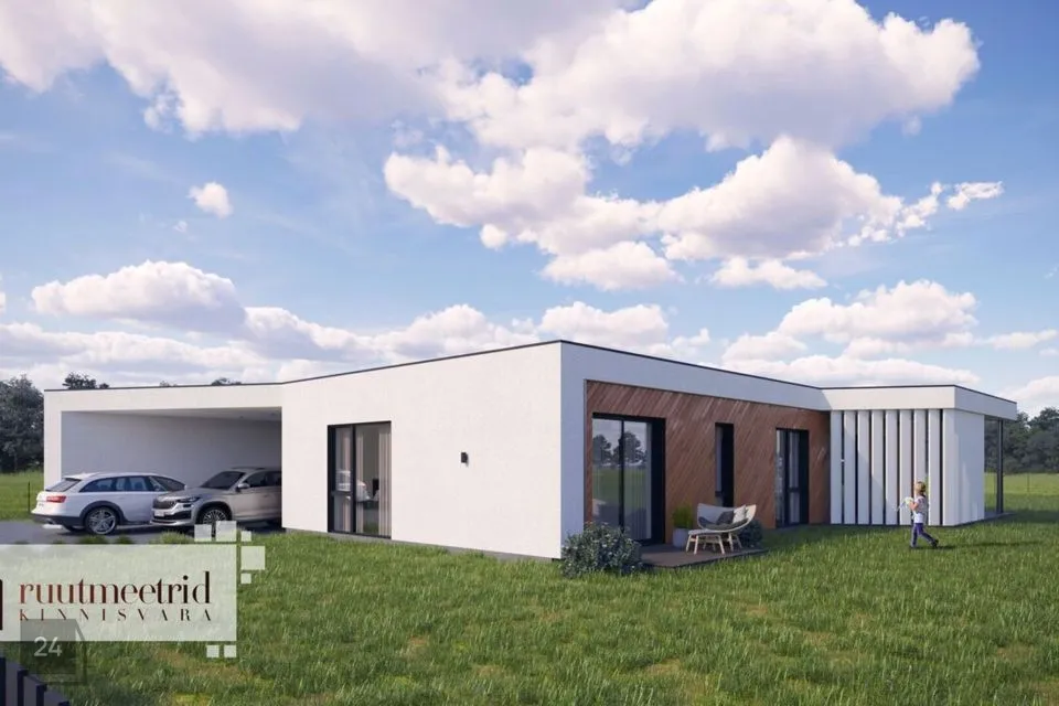 Residential land, 2469 m² land in Harku vald, Tiskre küla - photo 2