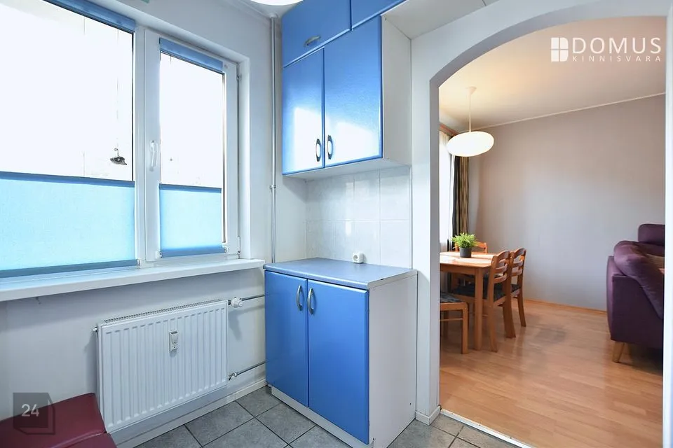 3-toaline Korter  -  Tallinn, Mustamäe linnaosa - foto 4