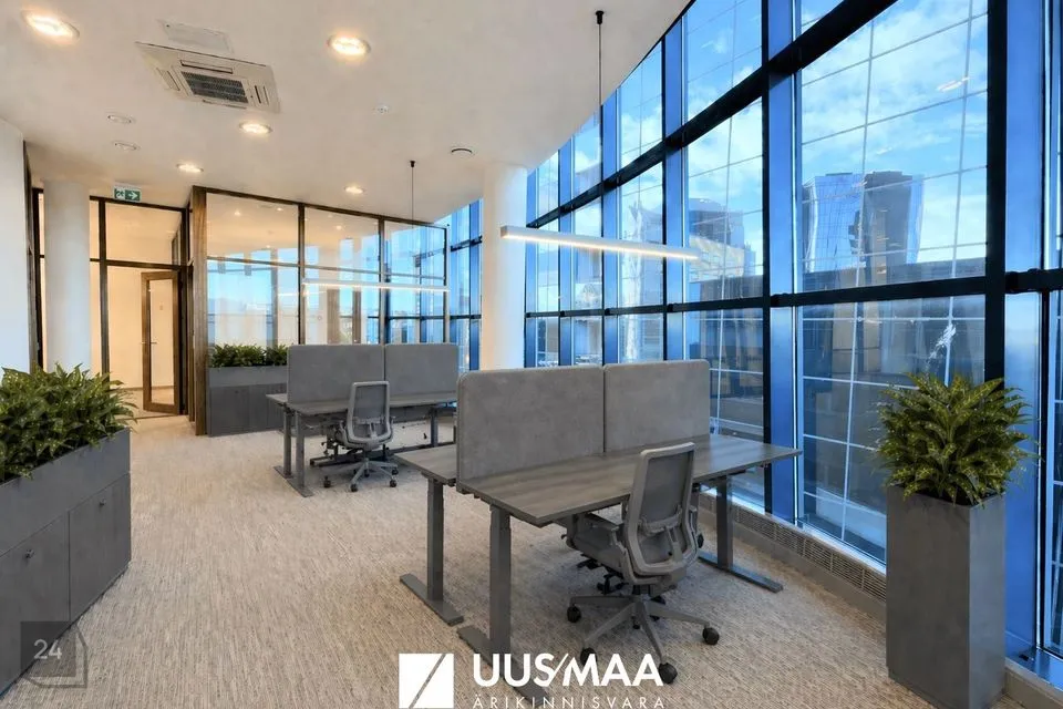 Büroo või Teenindus, 180 m² Äripind  -  Tallinn, Kesklinna linnaosa - foto 3