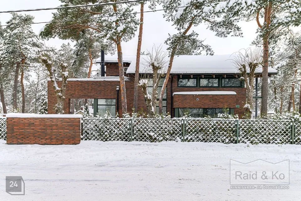 6-toaline Maja - Tallinn, Nõmme linnaosa