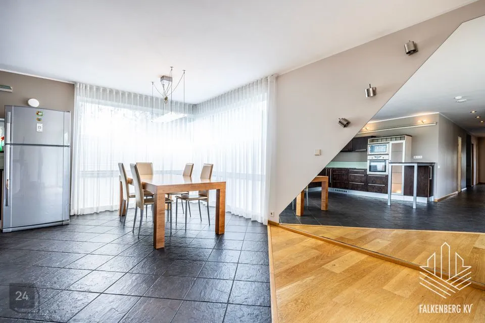 5-toaline Maja  -  Viimsi vald, Haabneeme alevik - foto 5