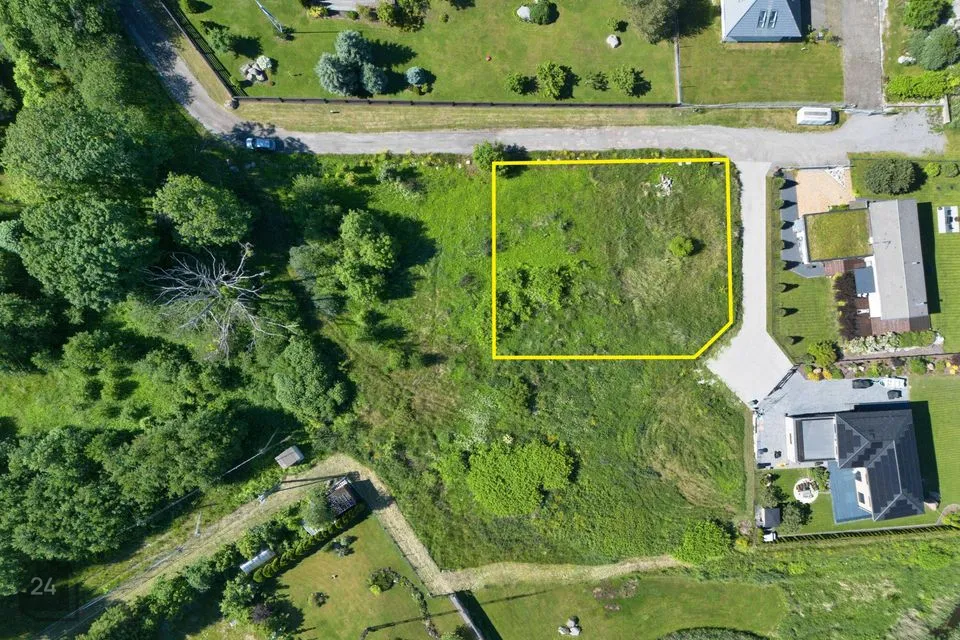 Elamumaa, 1115 m² Maa  -  Viimsi vald, Tammneeme küla - foto 4