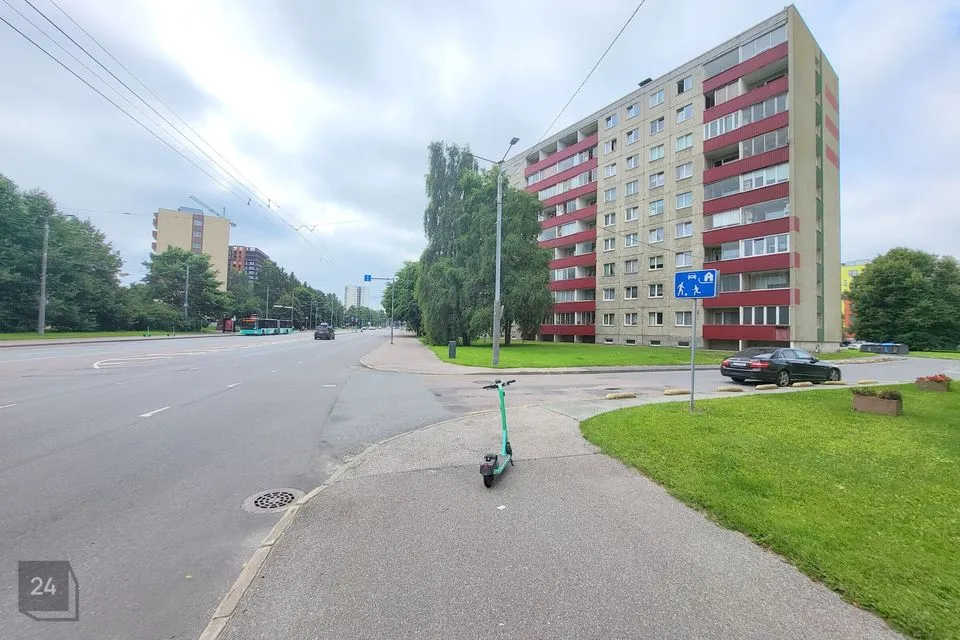 2-toaline Korter - Tallinn, Mustamäe linnaosa