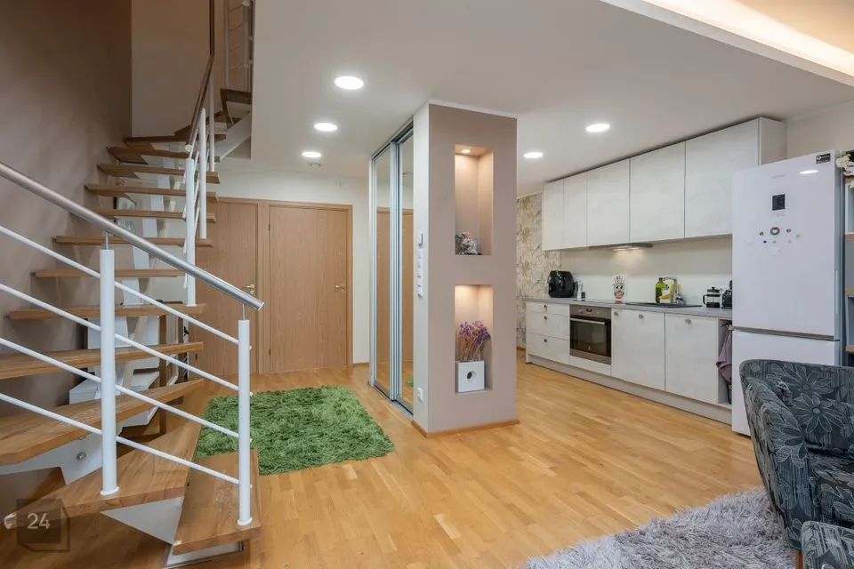 Ridaelamu boks, 4-toaline Majaosa  -  Tartu vald, Raadi alev - foto 3