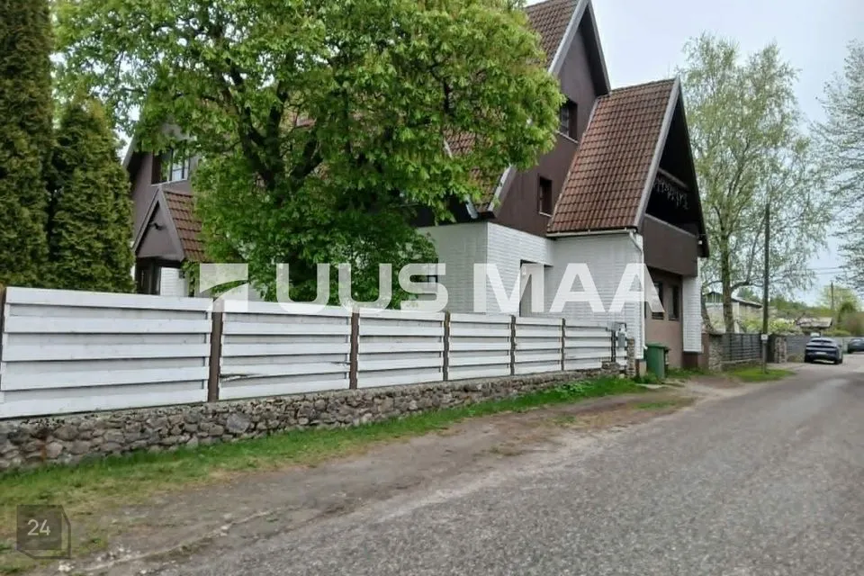 8-комнатная дом в Pärnu linn, Pärnu linn