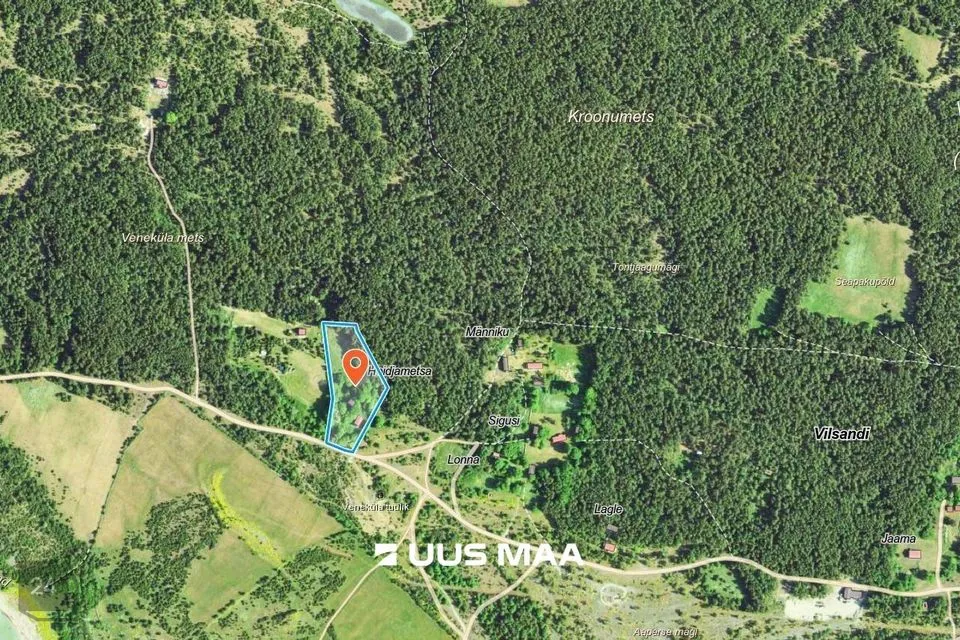 0 m² дом в Saaremaa vald, Vilsandi küla - фото 3
