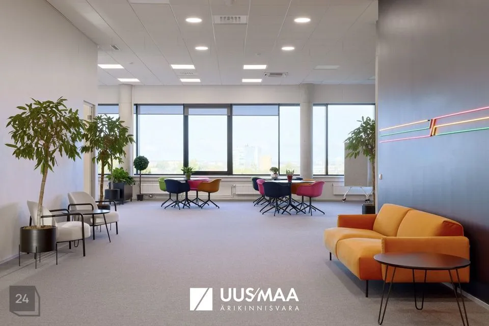 Büroo, 612 m² Äripind - Tallinn, Kesklinna linnaosa - foto 4