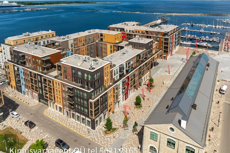 3-toaline Korter  -  Tallinn, Põhja-Tallinna linnaosa - foto 3