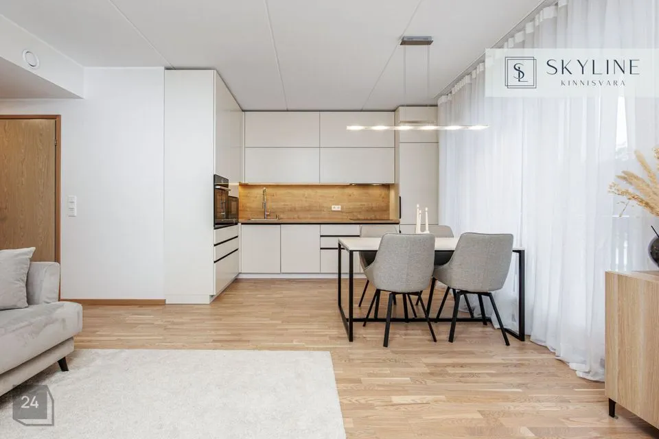 4-room apartment in Viimsi vald, Laiaküla - photo 5