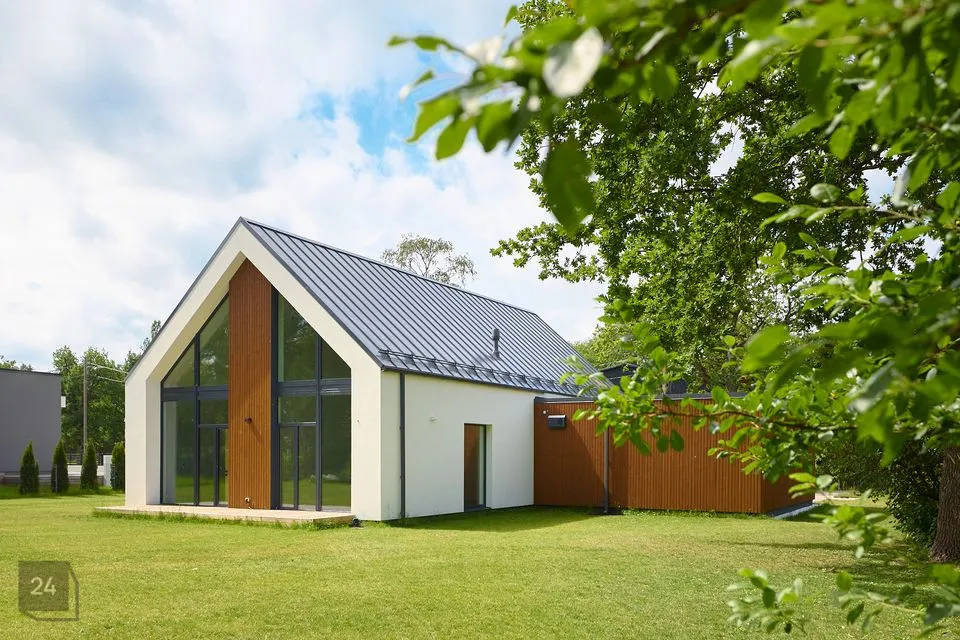 5-toaline Maja - Viimsi vald, Pringi küla