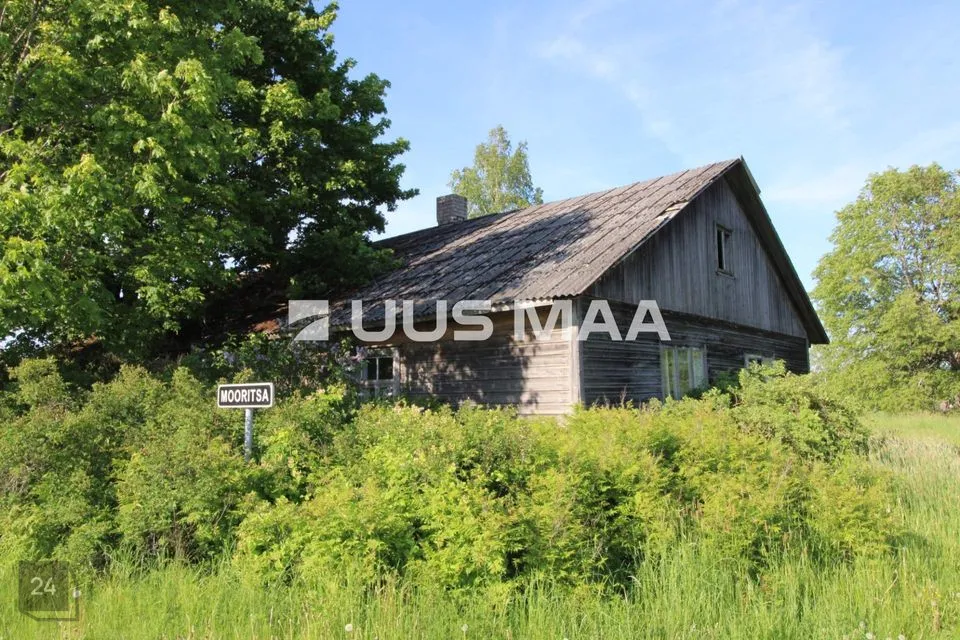 0 m² Maja - Põhja-Sakala vald, Kootsi küla