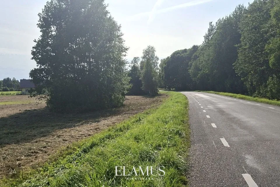 Земля жилой застройки, 1521 m² участок в Haapsalu linn, Herjava küla - фото 4
