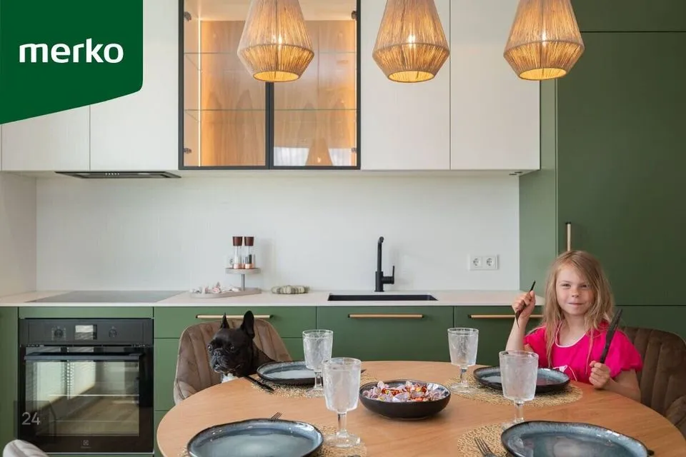 3-toaline Korter - Tartu vald, Raadi alev