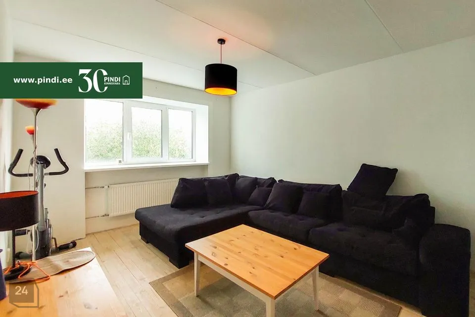 2-toaline Korter - Jõhvi vald, Jõhvi linn - foto 3