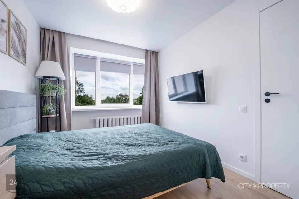 3-room apartment in Tallinn, Põhja-Tallinna linnaosa - photo 2