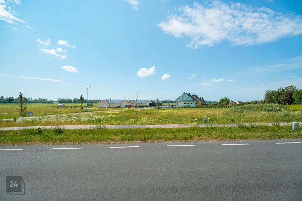 Elamumaa, 1564 m² Maa - Paide linn, Kriilevälja küla - foto 2