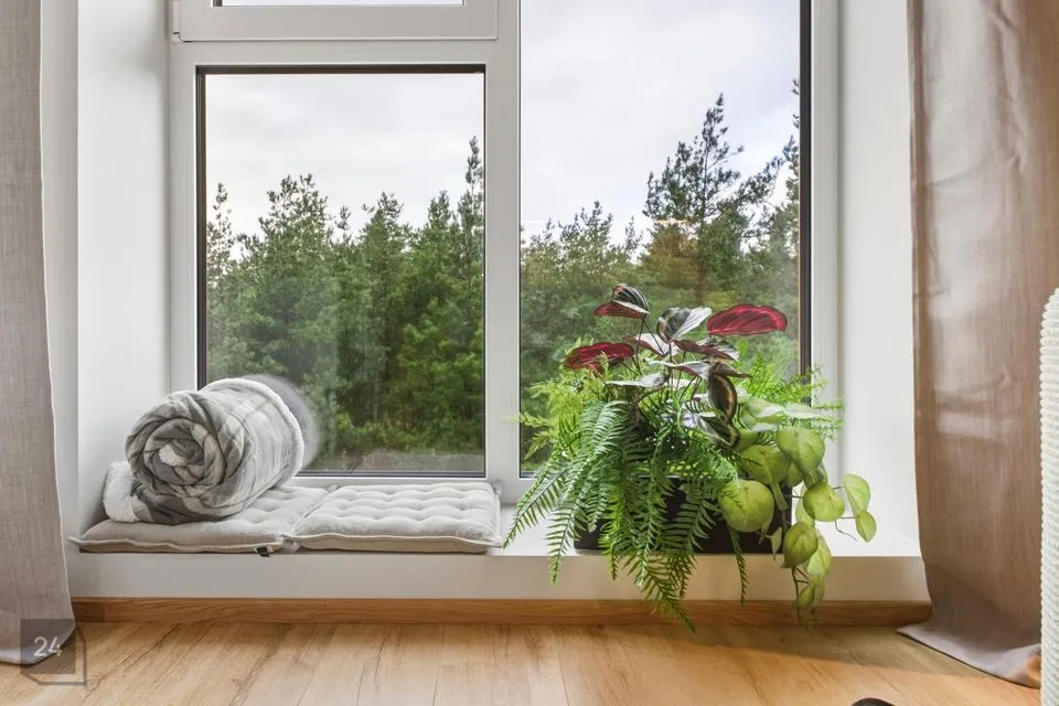 1-toaline Korter - Maardu linn - foto 4