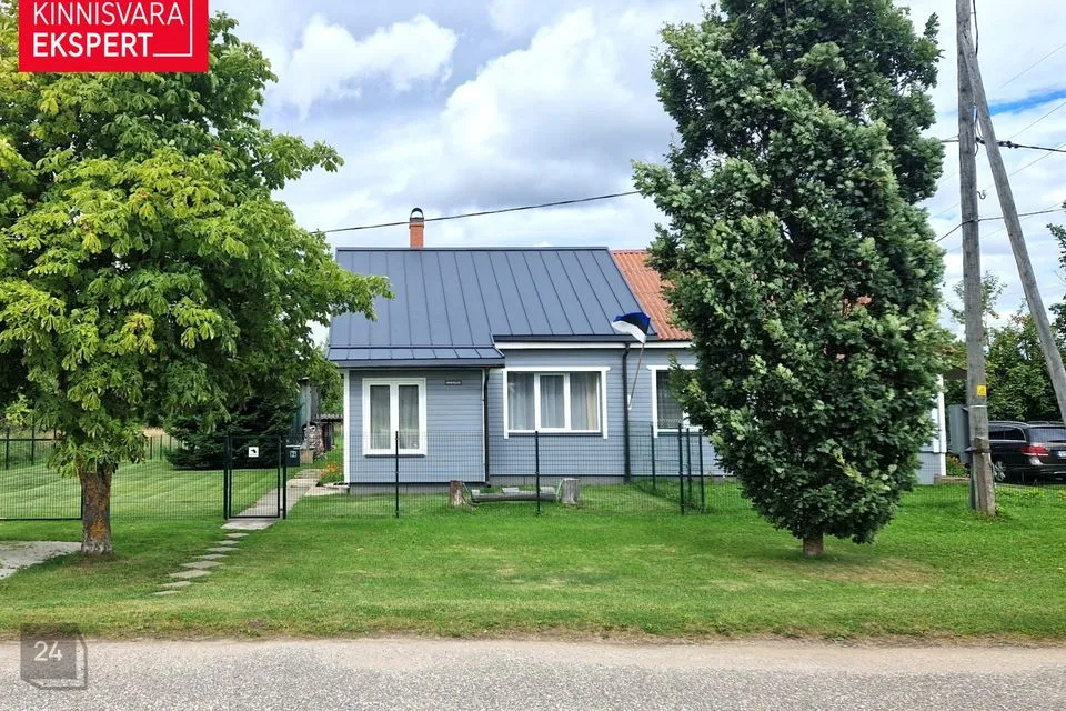 2-toaline Majaosa  -  Kohtla-Järve linn, Sompa linnaosa