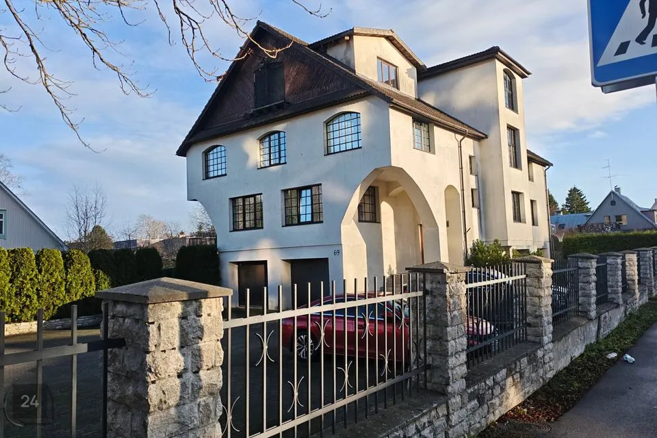 3-toaline Korter  -  Tallinn, Kristiine linnaosa