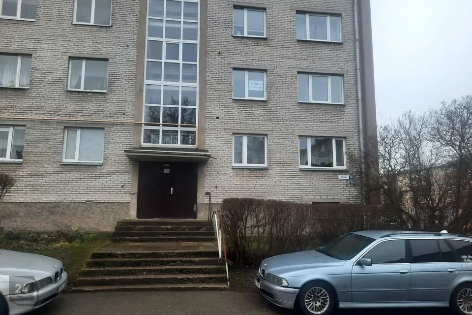 2-комнатная Квартира в Kohtla-Järve linn, Järve linnaosa