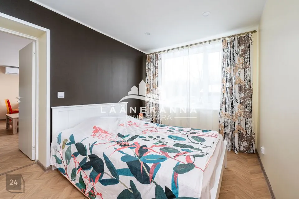 3-toaline Korter - Lääne-Nigula vald, Piirsalu küla - foto 4