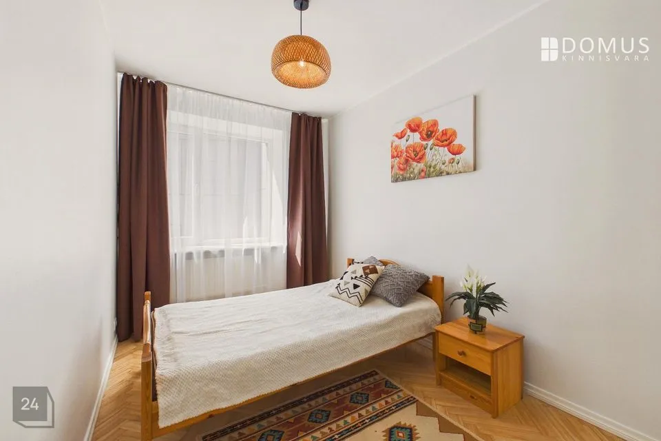 3-комнатная Квартира в Tallinn, Kesklinna linnaosa