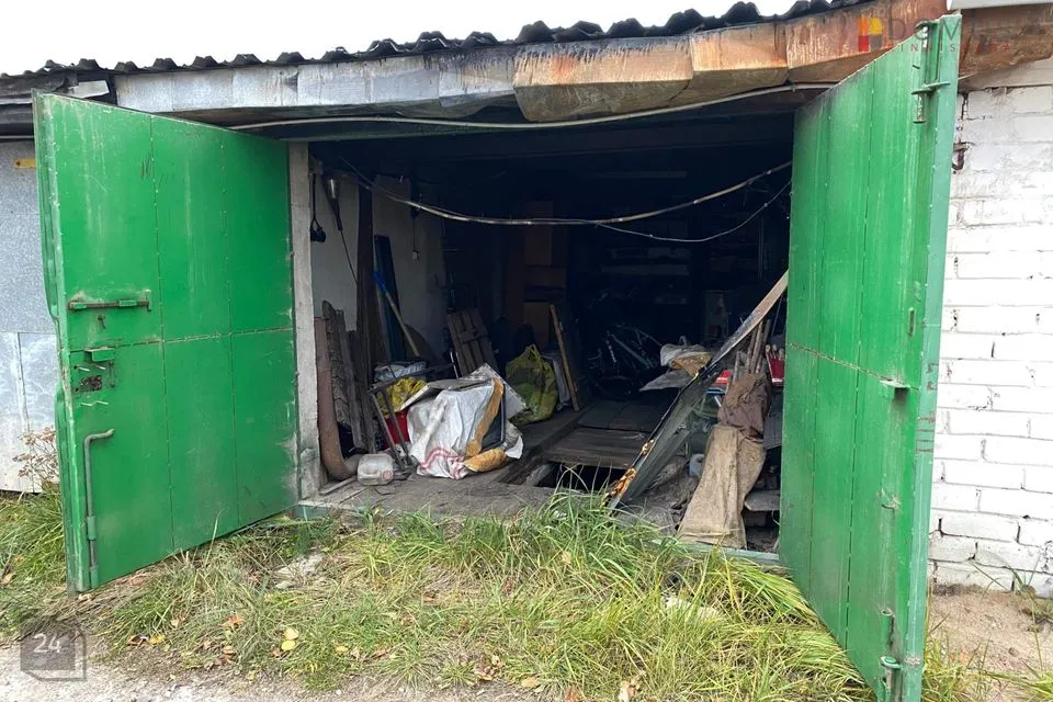 42 m² Garaaž - Tartu linn, Tartu linn - foto 3