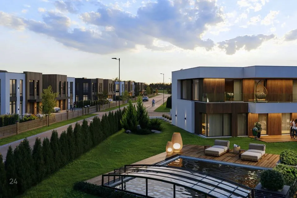 Elamumaa, 1266 m² Maa - Kambja vald, Õssu küla - foto 5