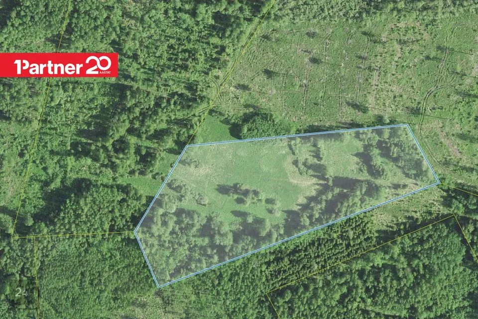 Maatulundusmaa, 29482 m² Maa - Antsla vald, Toku küla - foto 2