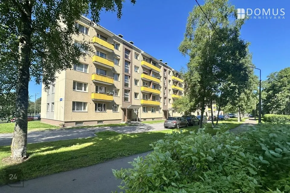 3-toaline Korter - Tallinn, Põhja-Tallinna linnaosa