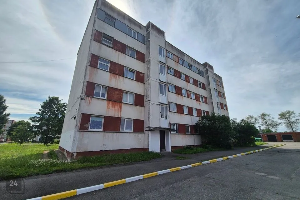 1-toaline Korter - Kohtla-Järve linn, Ahtme linnaosa