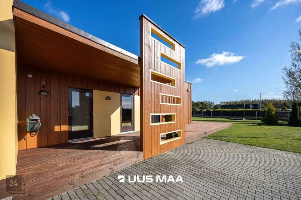 4-toaline Majaosa - Kiili vald, Vaela küla - foto 2