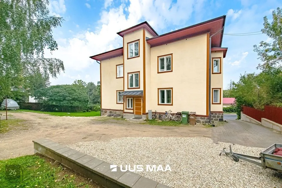 2-toaline Korter - Viljandi linn