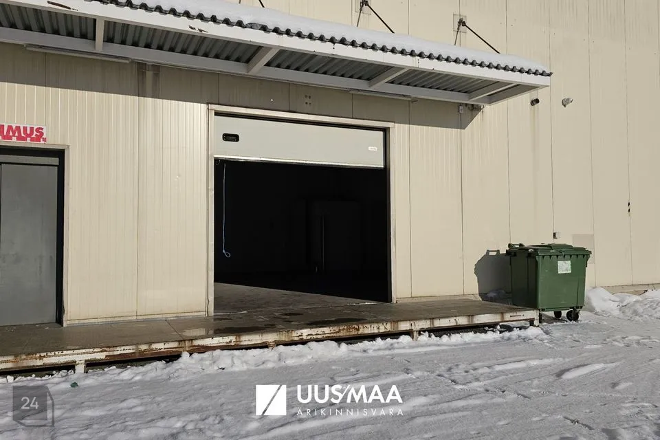 Warehouse, 94 m² business in Jõhvi vald, Jõhvi linn - photo 3